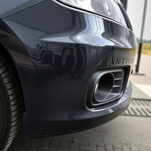 car bumper repair
