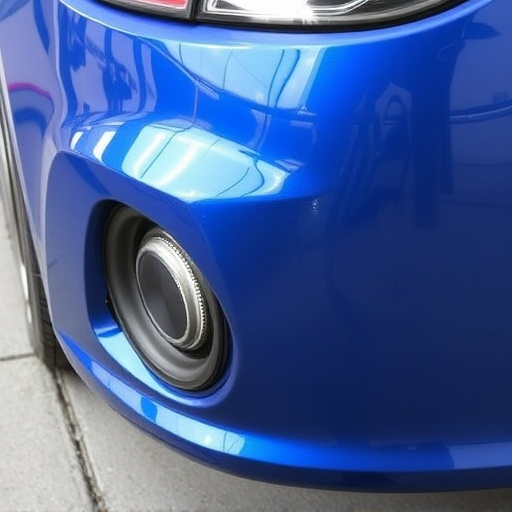 car bumper repair
