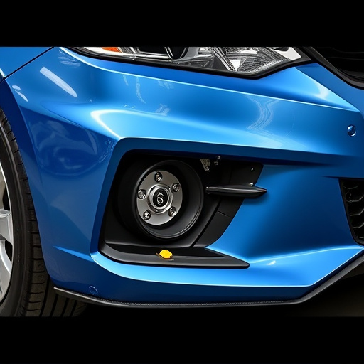 car bumper repair