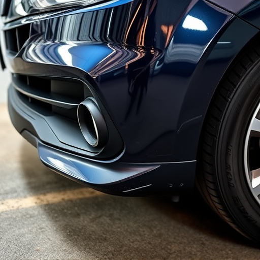 car bumper repair
