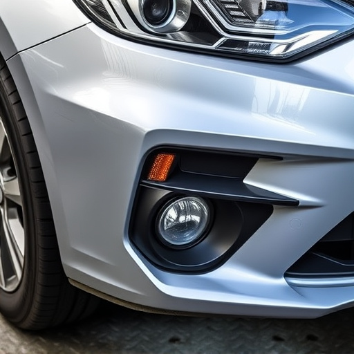 car bumper repair