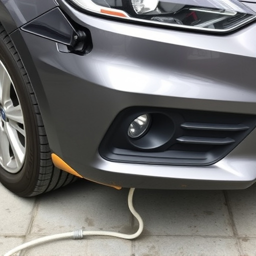 car bumper repair