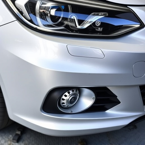 car bumper repair