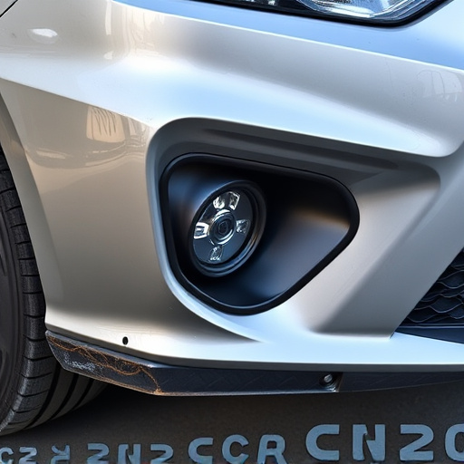 car bumper repair