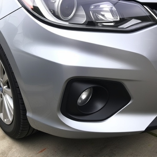 car bumper repair