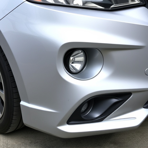 car bumper repair