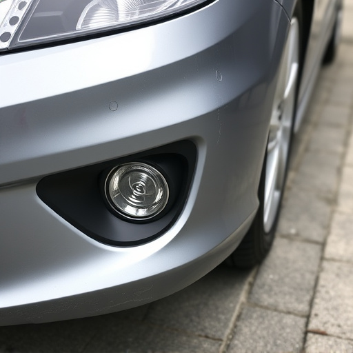 car bumper repair