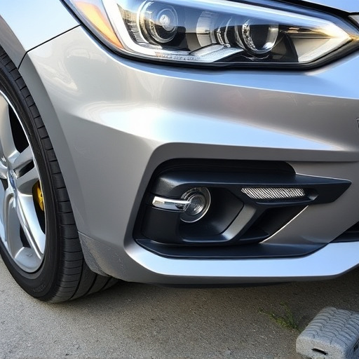 car bumper repair
