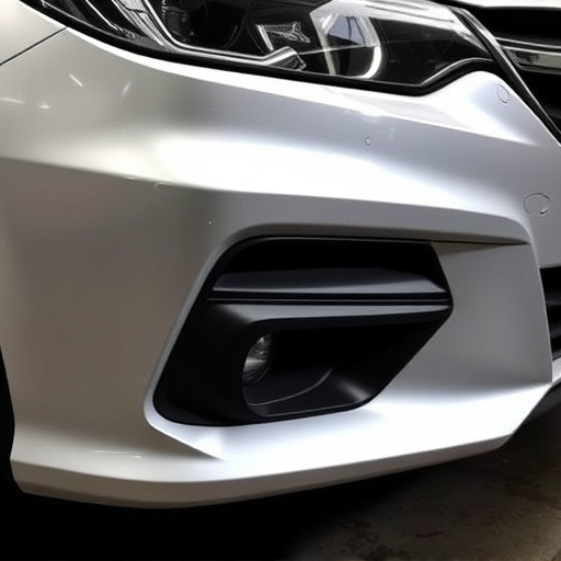 car bumper repair
