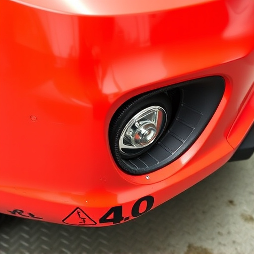 car bumper repair