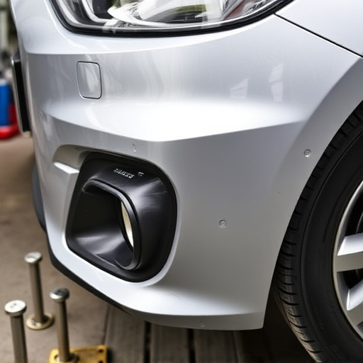 car bumper repair
