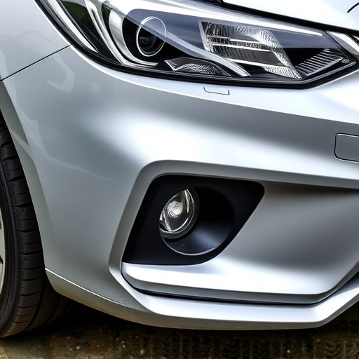 car bumper repair