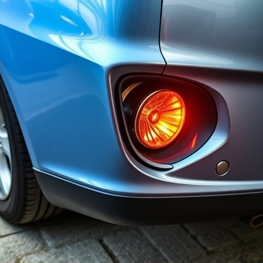 car bumper repair