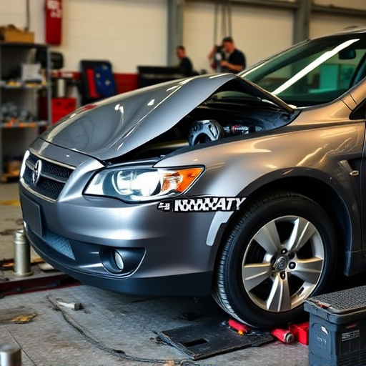 car collision repair