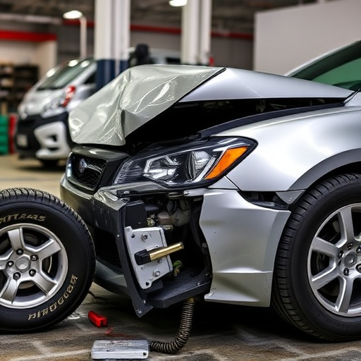 car collision repair