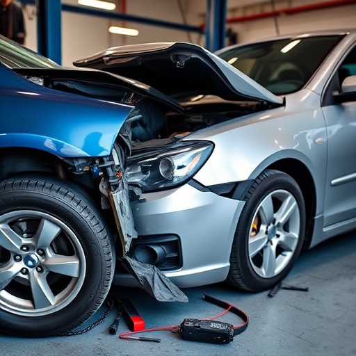 car collision repair