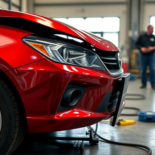 car collision repair