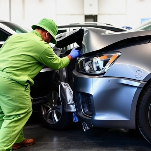 car collision repair
