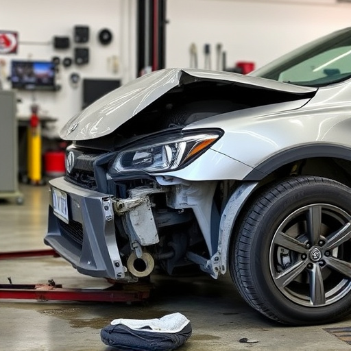 car collision repair