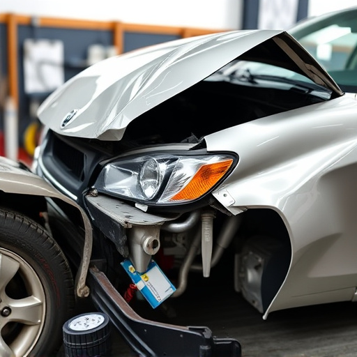car collision repair