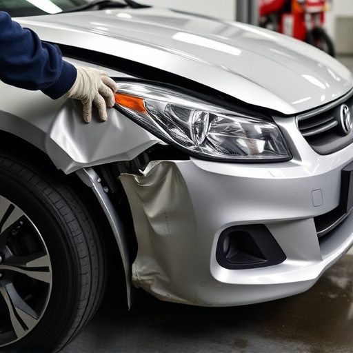 car collision repair