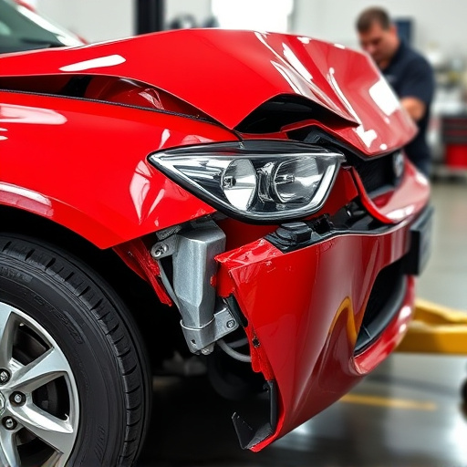 car collision repair