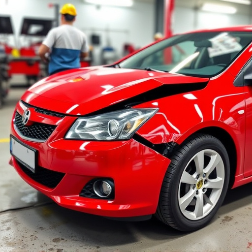car collision repair
