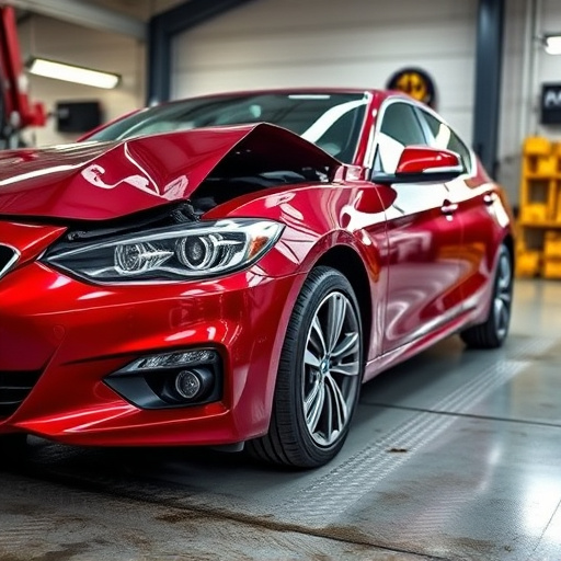 car collision repair