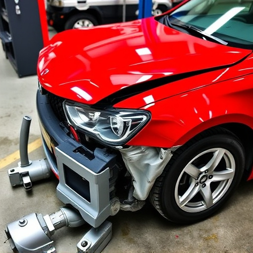 car collision repair