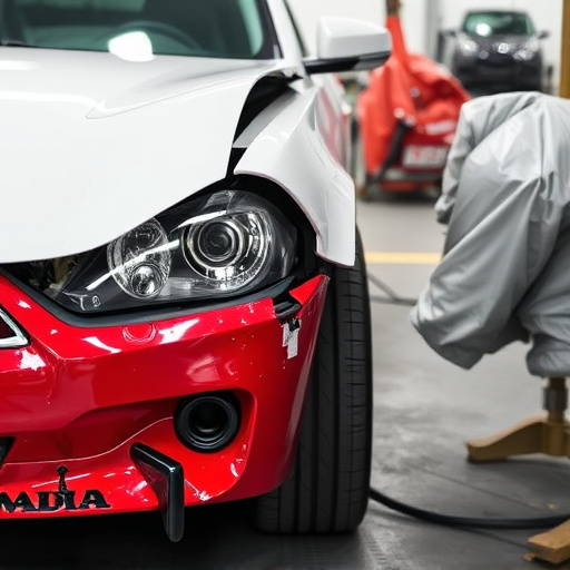 car collision repair