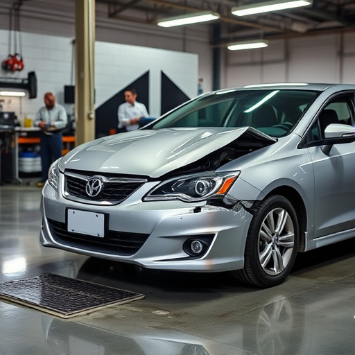 car collision repair