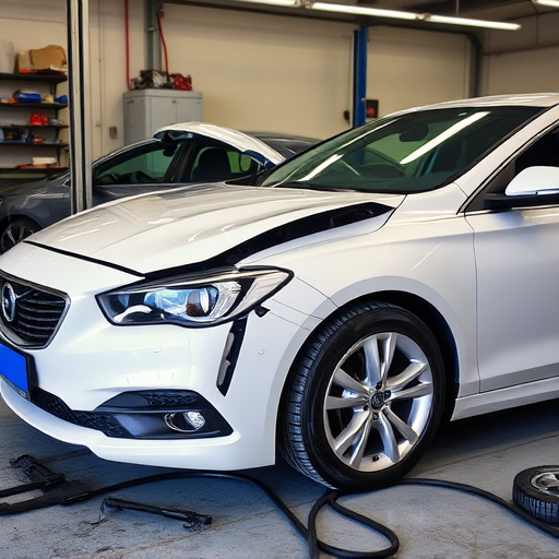 car collision repair