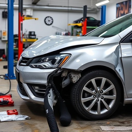 car collision repair