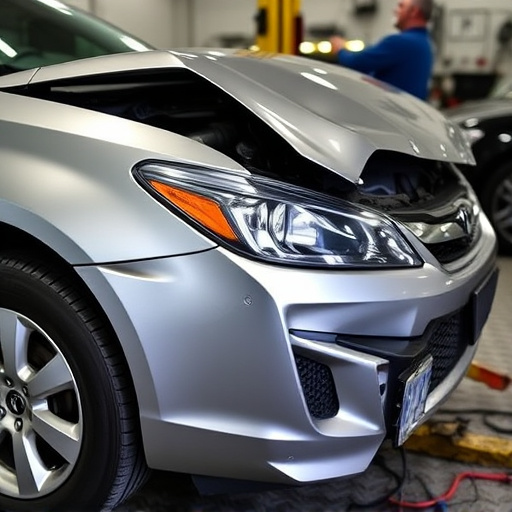 car collision repair