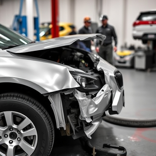 car collision repair