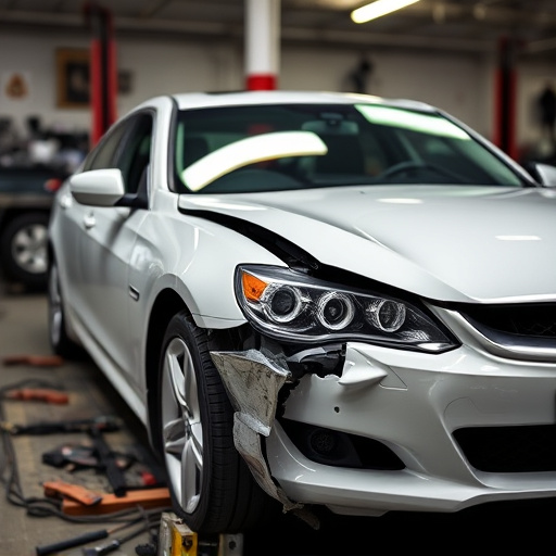 car collision repair