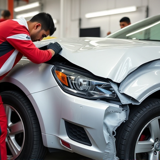 car collision repair