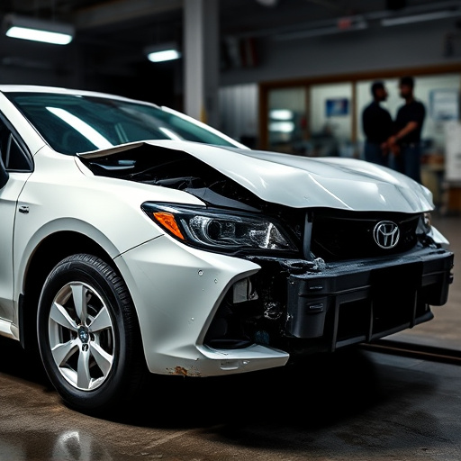 car collision repair