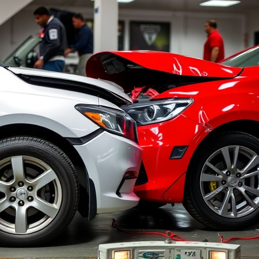 car collision repair