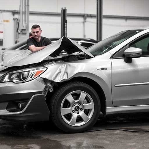 car collision repair