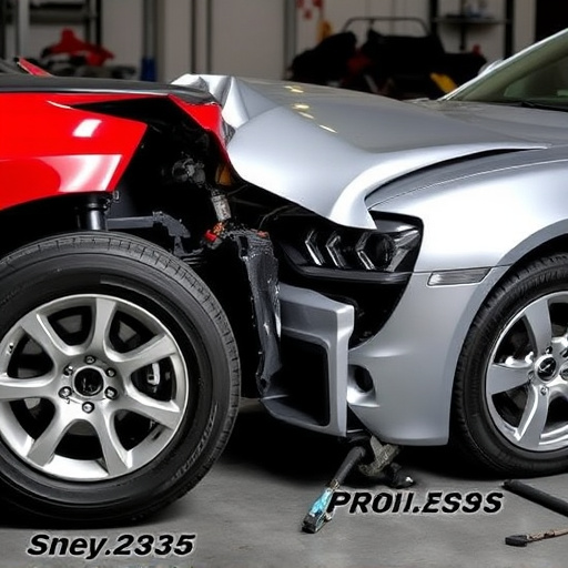car collision repair