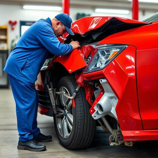 car collision repair