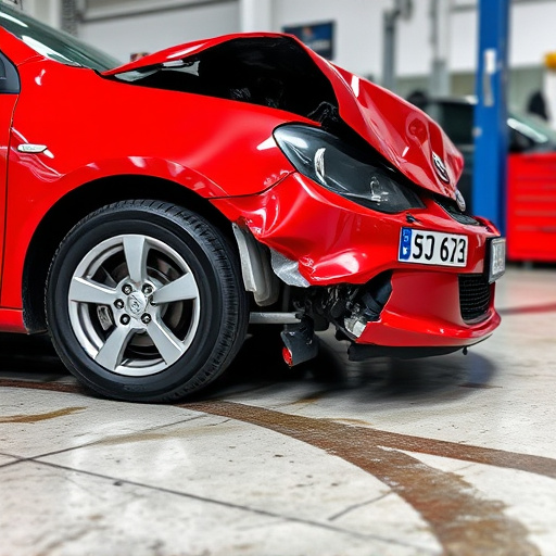 car collision repair