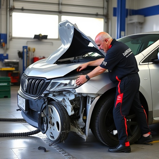 car collision repair