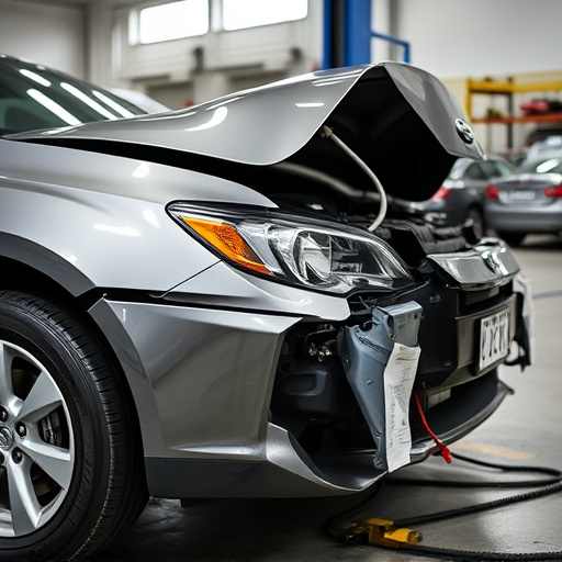 car collision repair