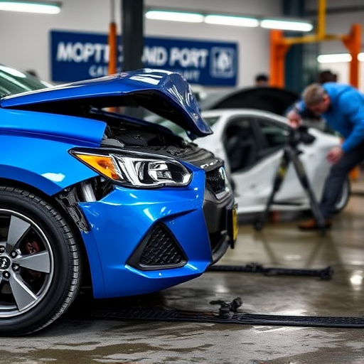 car collision repair