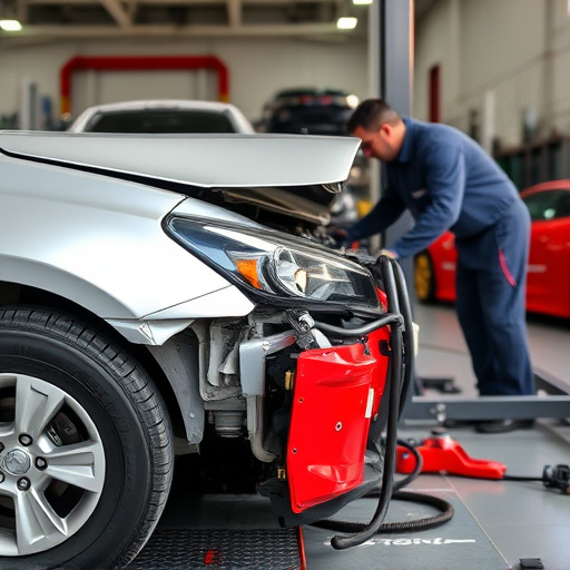 car collision repair