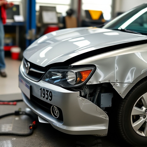 car collision repair