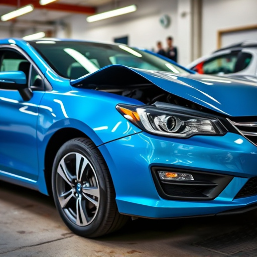 car collision repair