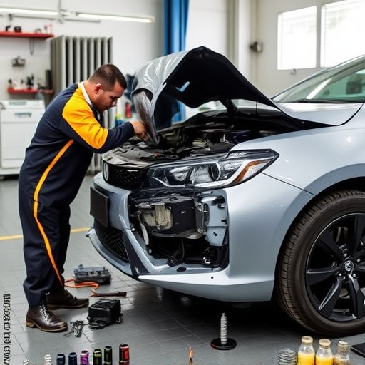 car collision repair